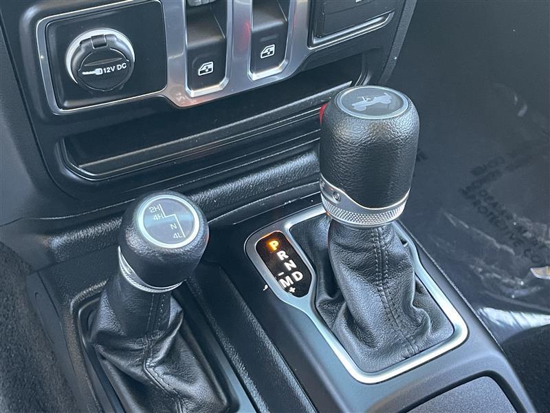 Jeep Wrangler Unlimited Sport S 2023