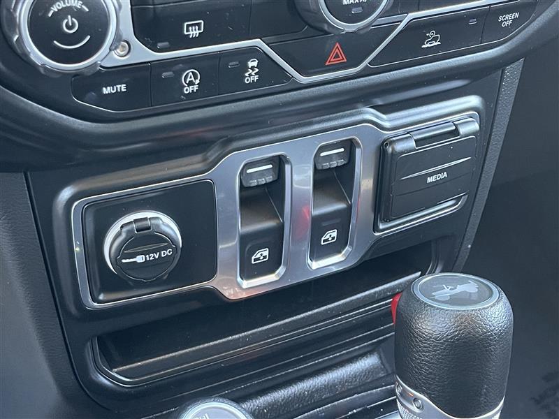 Jeep Wrangler Unlimited Sport S 2023
