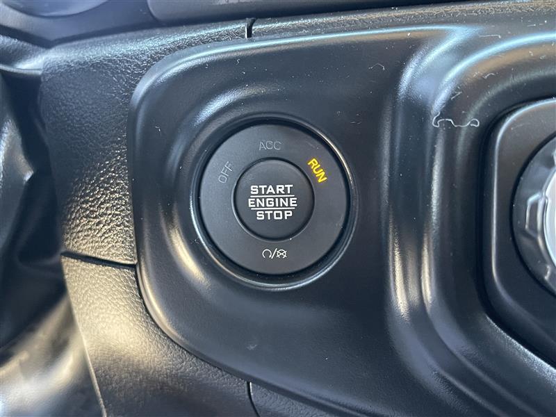 Jeep Wrangler Unlimited Sport S 2023