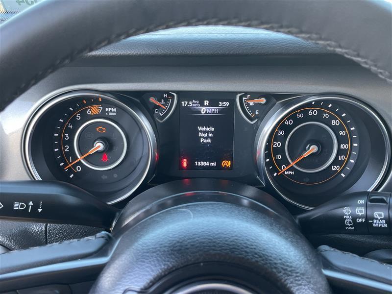 Jeep Wrangler Unlimited Sport S 2023