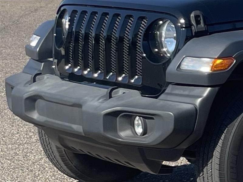 Jeep Wrangler Unlimited Sport S 2023