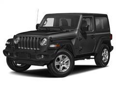 2023 Jeep Wrangler 