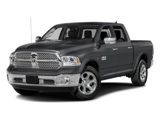 RAM 1500 Laramie Crew Cab SWB 4WD 2017