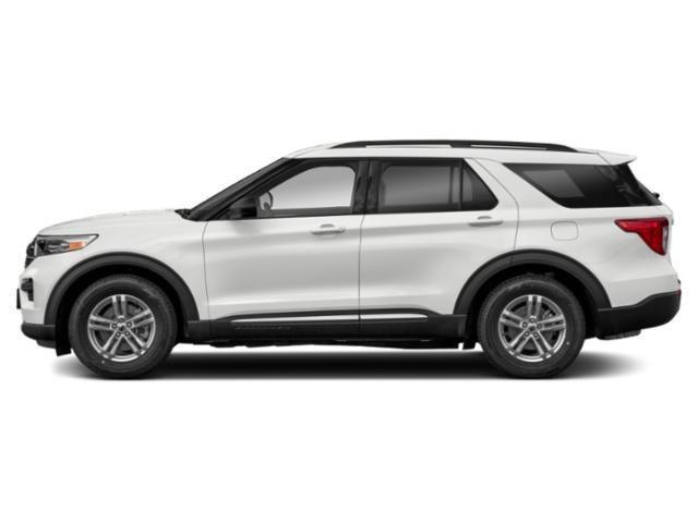 Ford Explorer XLT AWD 2022