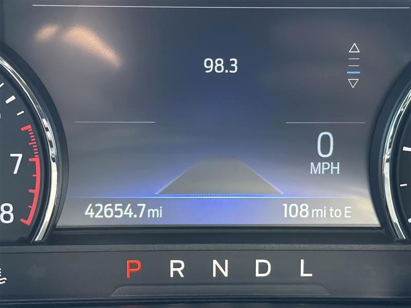 Ford Explorer XLT AWD 2022