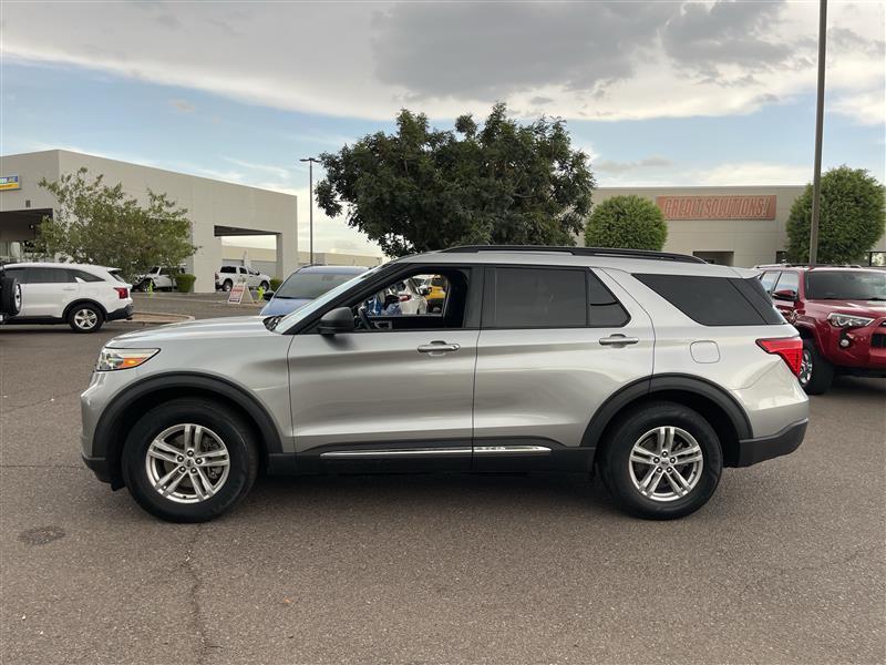 Ford Explorer XLT AWD 2022