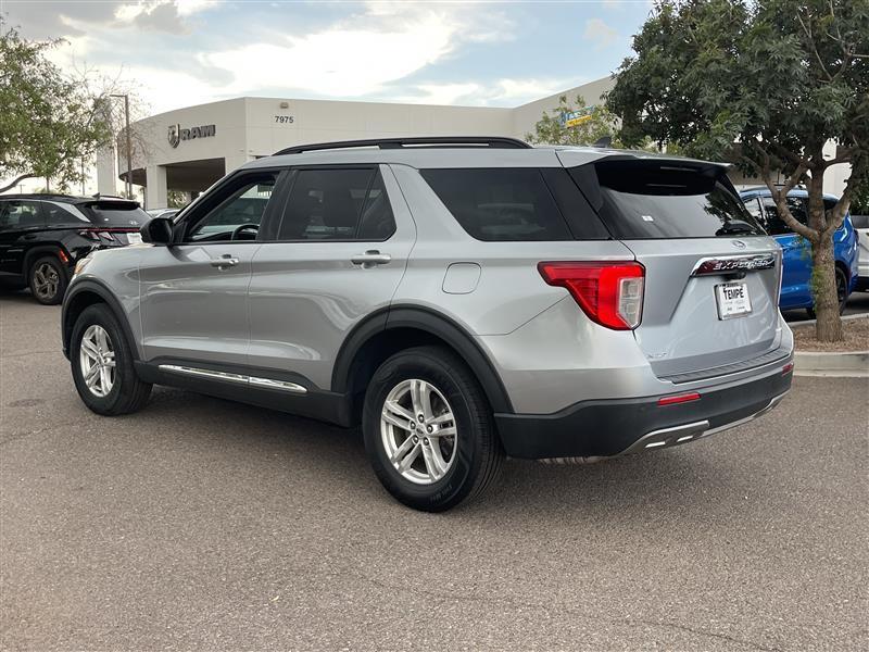 Ford Explorer XLT AWD 2022