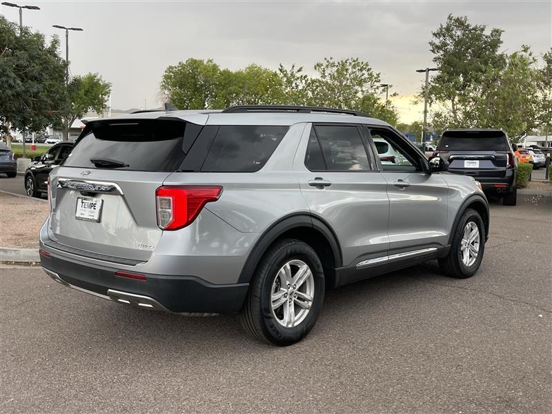 Ford Explorer XLT AWD 2022