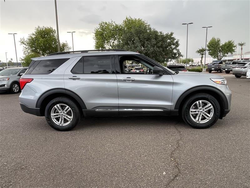 Ford Explorer XLT AWD 2022