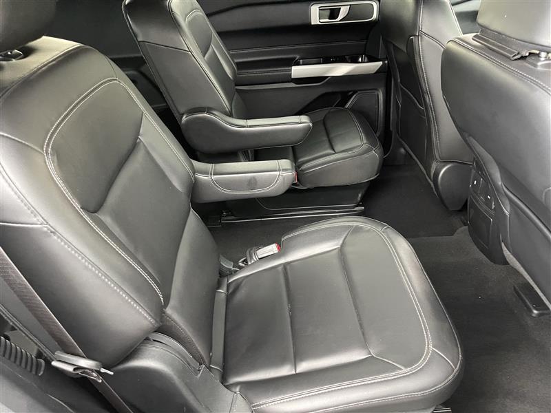 Ford Explorer XLT AWD 2022