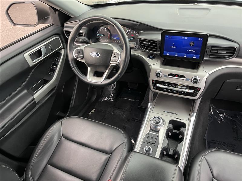 Ford Explorer XLT AWD 2022