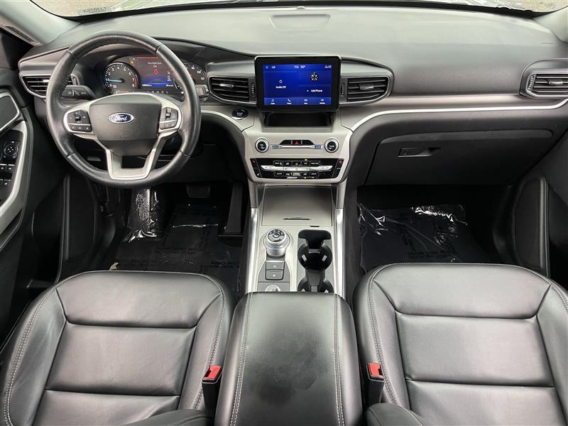 Ford Explorer XLT AWD 2022