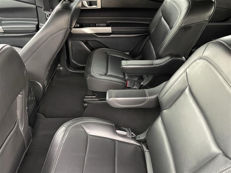 Ford Explorer XLT AWD 2022