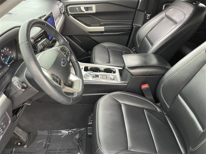 Ford Explorer XLT AWD 2022
