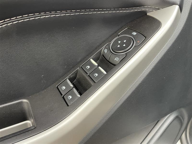 Ford Explorer XLT AWD 2022