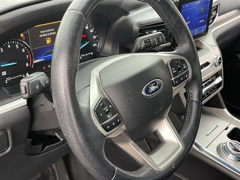 Ford Explorer XLT AWD 2022