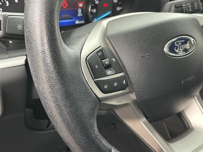 Ford Explorer XLT AWD 2022
