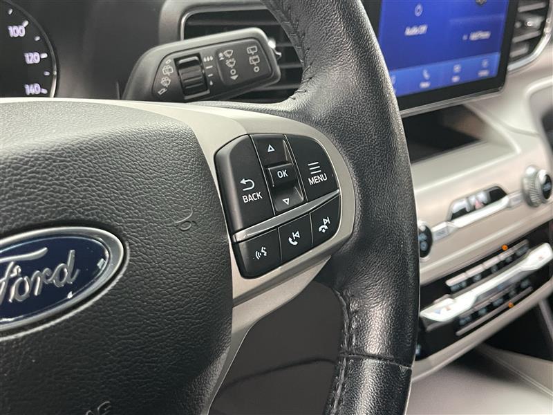 Ford Explorer XLT AWD 2022