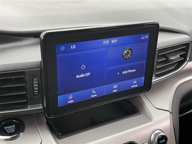 Ford Explorer XLT AWD 2022