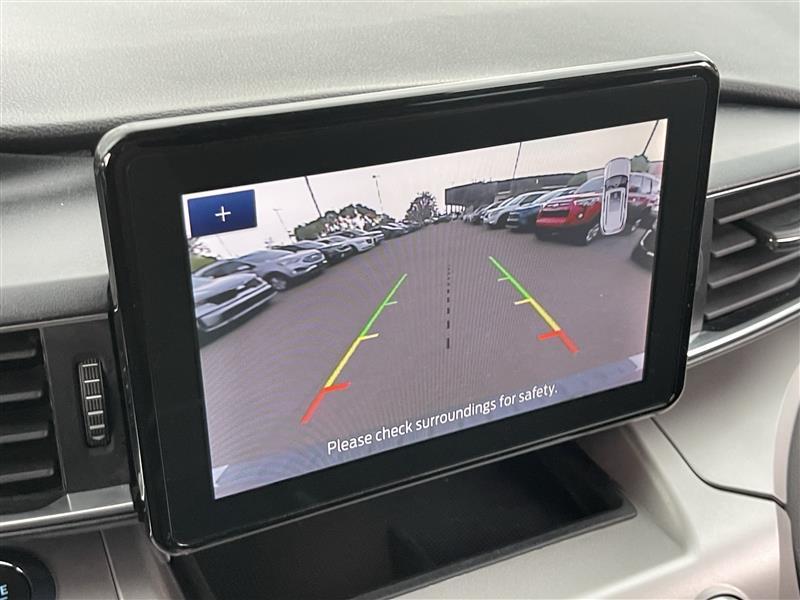 Ford Explorer XLT AWD 2022