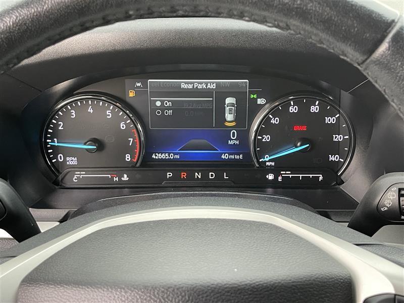Ford Explorer XLT AWD 2022