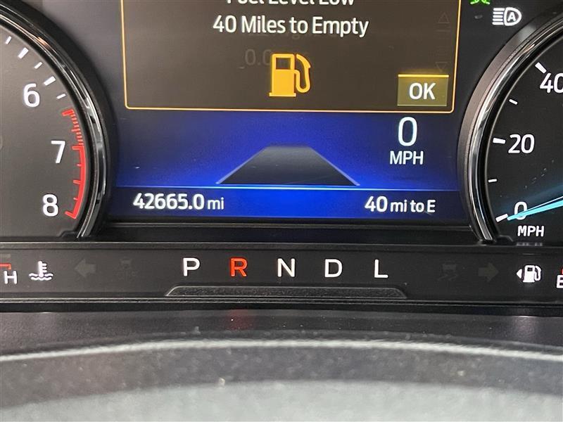 Ford Explorer XLT AWD 2022