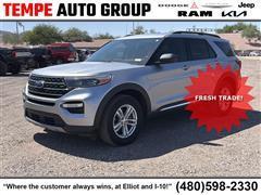 2022 Ford Explorer 