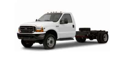 Ford F-450 SD Regular Cab 2WD DRW 2004