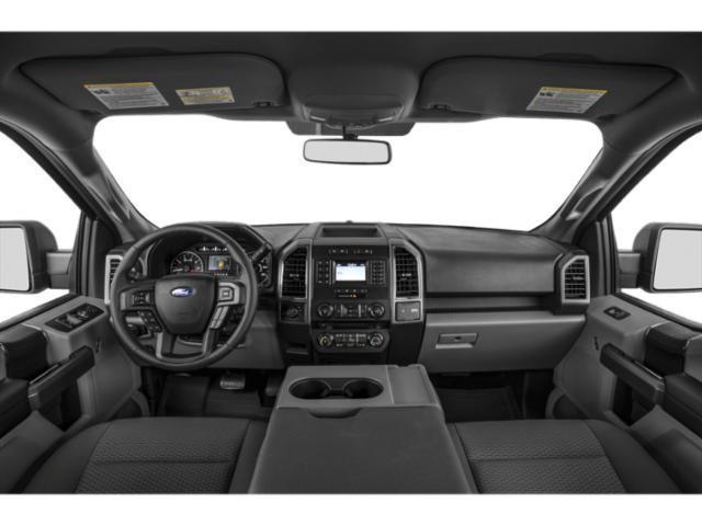 Ford F-150 XLT SuperCrew 5.5-ft. Bed 4WD 2018