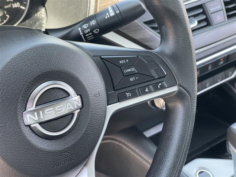 Nissan Altima 2.5 SV 2023