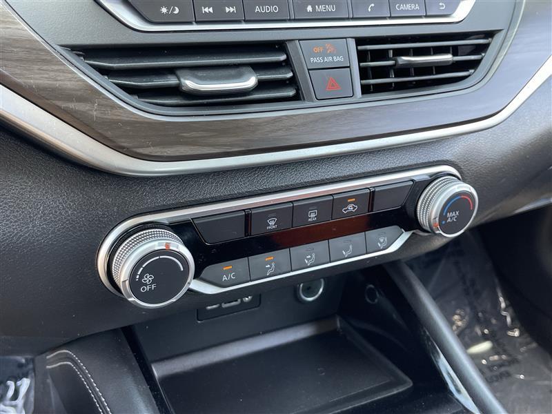 Nissan Altima 2.5 SV 2023