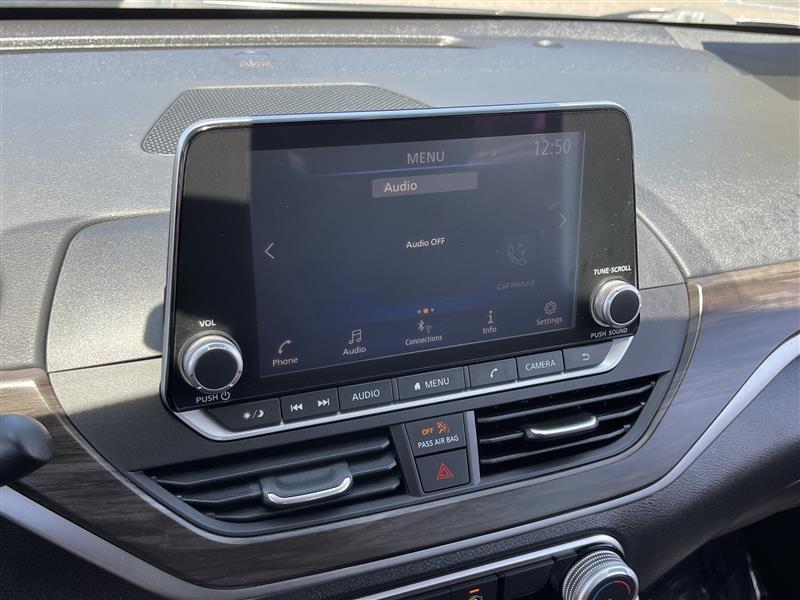 Nissan Altima 2.5 SV 2023