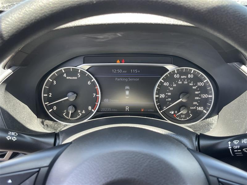 Nissan Altima 2.5 SV 2023