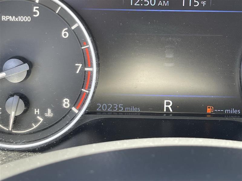 Nissan Altima 2.5 SV 2023