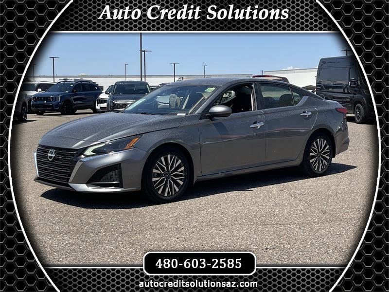 Nissan Altima 2.5 SV 2023