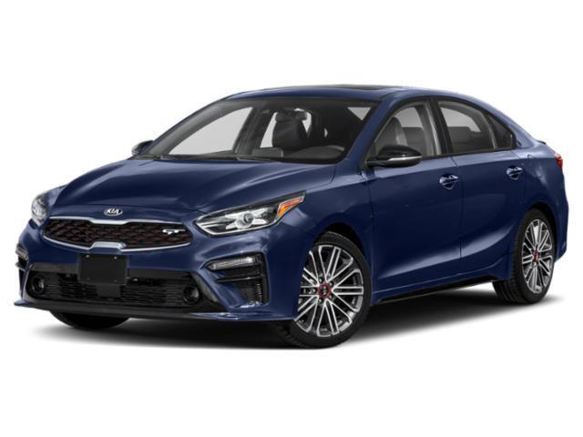 Kia Forte GT 7A 2020