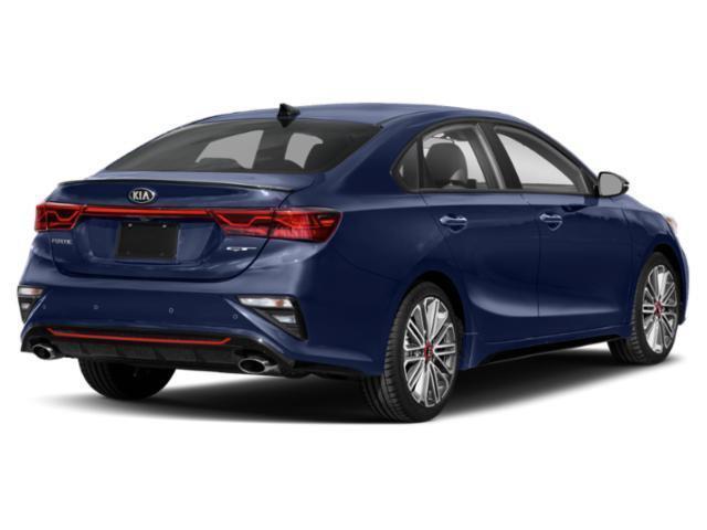 Kia Forte GT 7A 2020
