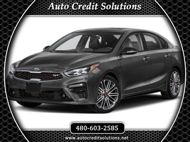 Kia Forte GT 7A 2020