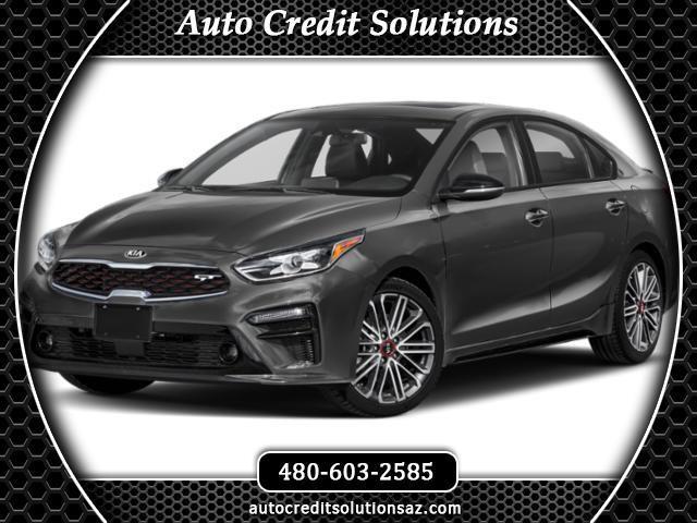 Kia Forte GT 7A 2020