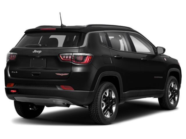Jeep Compass Trailhawk 4WD 2018