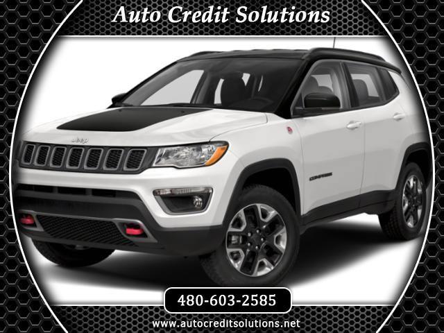 Jeep Compass Trailhawk 4WD 2018