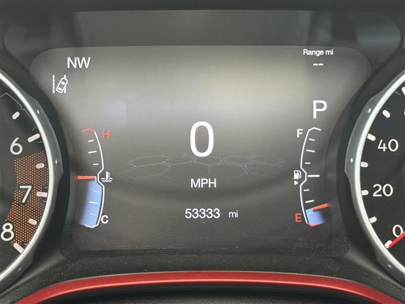 Jeep Compass Trailhawk 4WD 2018