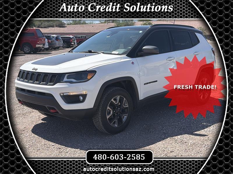 Jeep Compass Trailhawk 4WD 2018