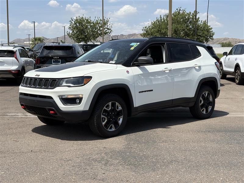 Jeep Compass Trailhawk 4WD 2018