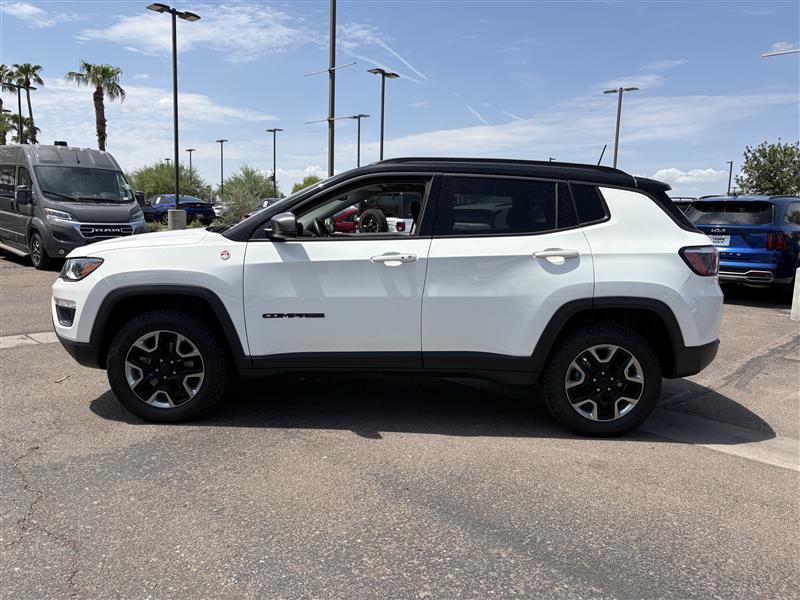 Jeep Compass Trailhawk 4WD 2018