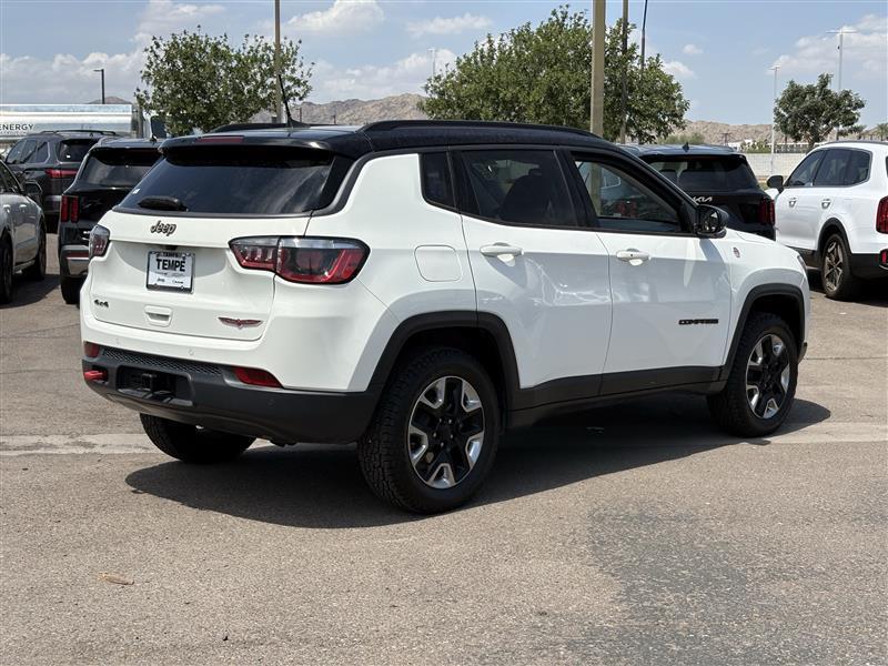 Jeep Compass Trailhawk 4WD 2018