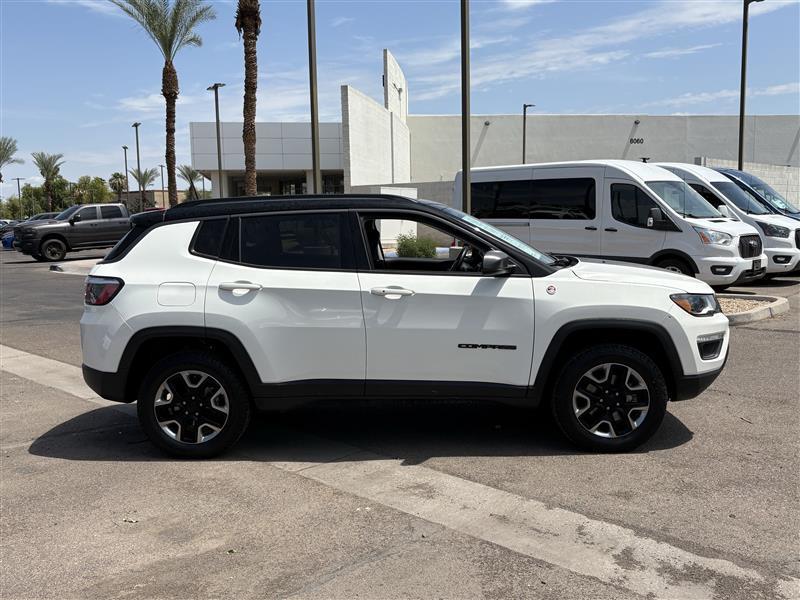 Jeep Compass Trailhawk 4WD 2018