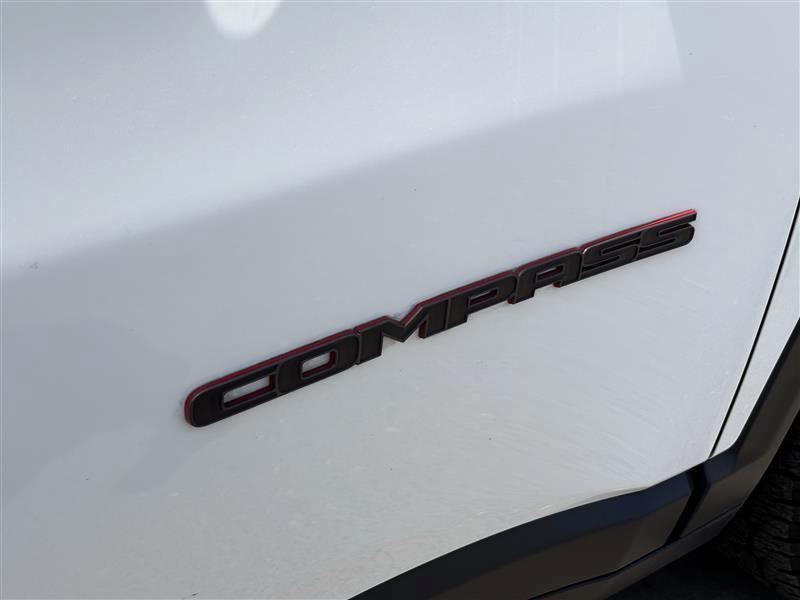 Jeep Compass Trailhawk 4WD 2018