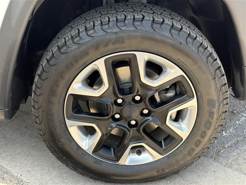 Jeep Compass Trailhawk 4WD 2018