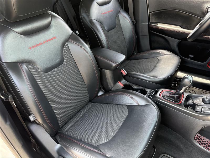 Jeep Compass Trailhawk 4WD 2018